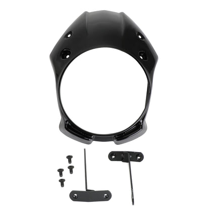 Cupolino Parabrezza Copertura Per Yamaha XVS 950 SPEC BOLT 950 2013-2022 Generico