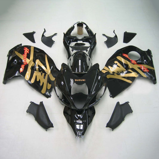 Suzuki Hayabusa GSXR1300 1999-2007 Kit Carenatura Carrozzeria Plastica ABS