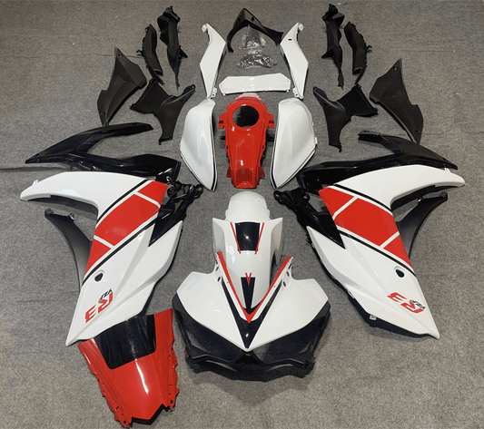 Amotopart Yamaha YZF-R3 2014-2018 R25 2015-2017 Kit carena Carrozzeria ABS