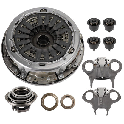 6DCT250 Kit frizione DPS6-Trasmissione automatica a doppia frizione per Ford Focus Fiesta