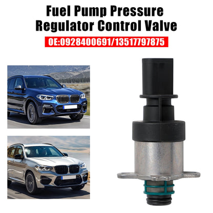 BMW E81 E88 E90 E91 E92 Valvola di controllo del regolatore della pressione di aspirazione della pompa del carburante