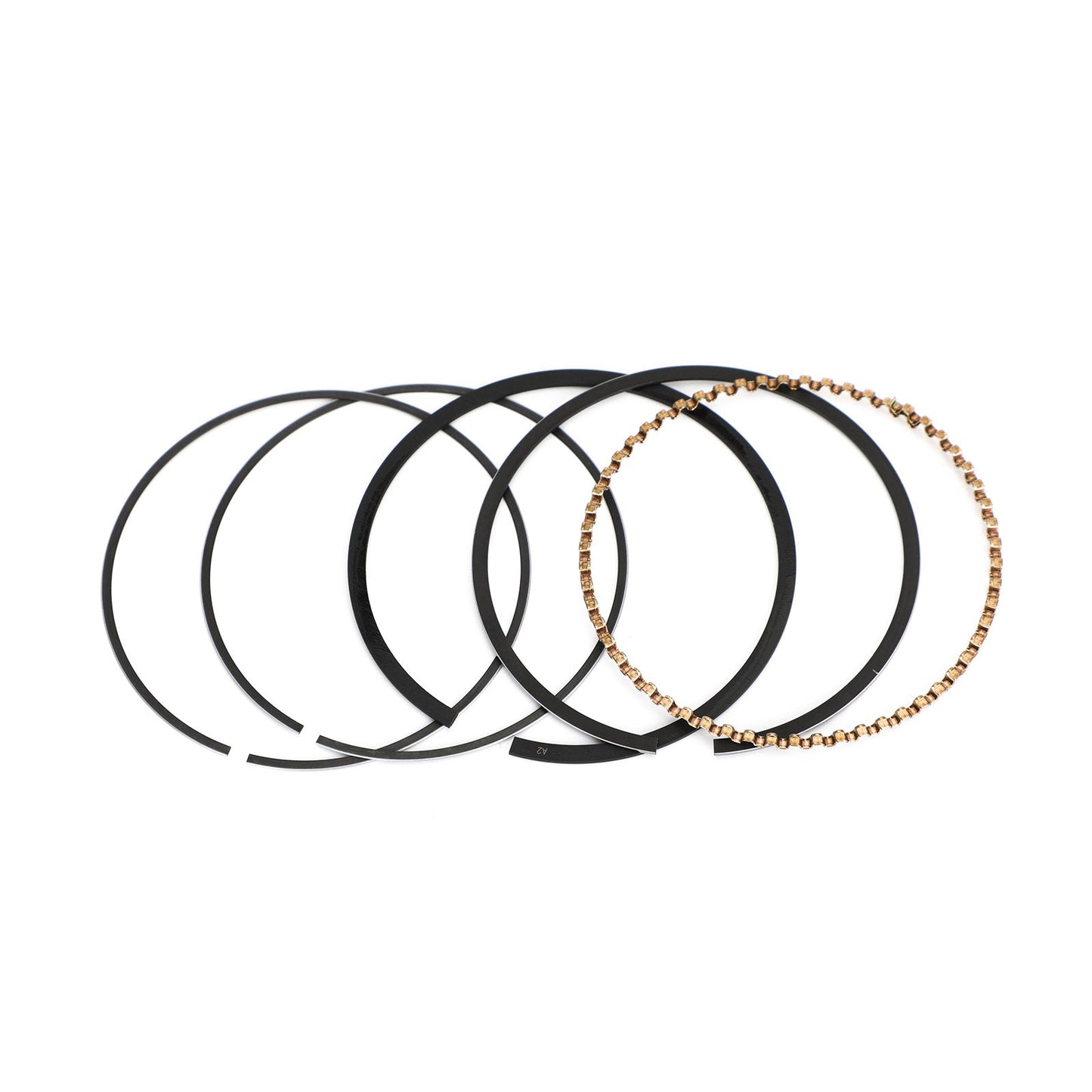 Honda TRX300EX Sportrax 300 2X4 1993-2008 Cilindro Piston Ring Big Bore 80mm