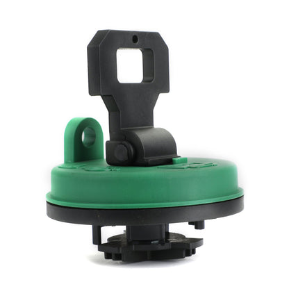 Chiusura del tappo del serbatoio adatto per Caterpillar Diesel molti modelli 1428828 142-8828 generico