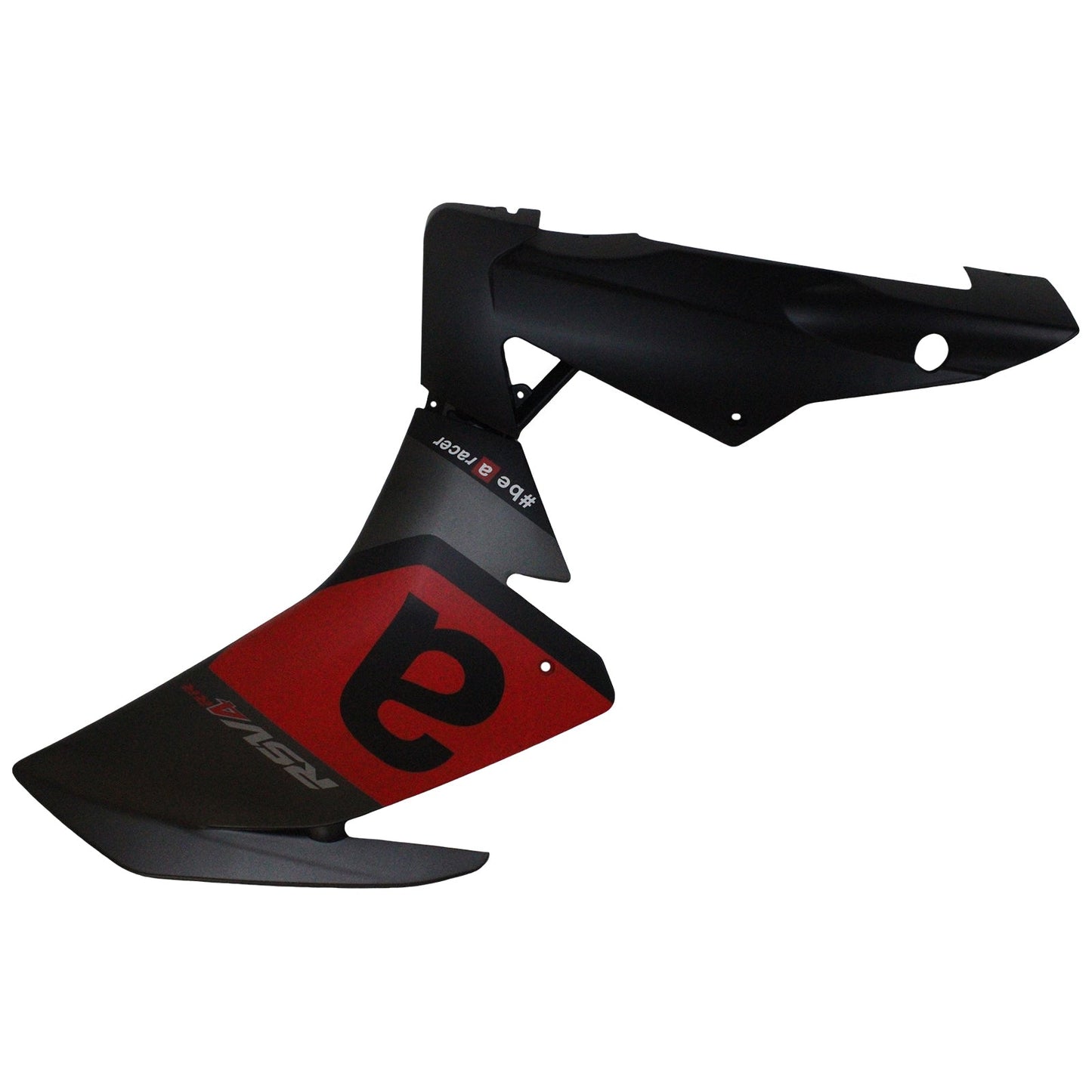 Amotopart Aprilia RSV4 1000 2009-2015 Kit Carena Carrozzeria Plastica ABS