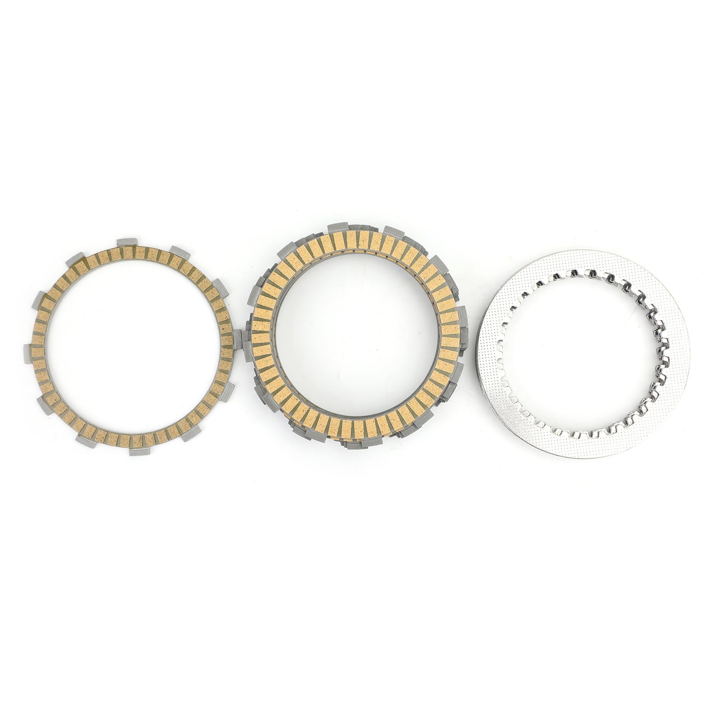 Kit Frizione ferro e Dischi Frizione per Honda CBR1000 CBR1000RR VFR1200 2008-2017 Generico