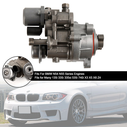 BMW 2009-2014 Z4 sDrive35i / 2011-2014 Z4 sDrive35is Pompa del carburante ad alta pressione 13517616170