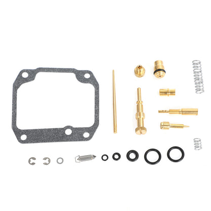 Carburatore Carb Rebuild Kit adatto per Suzuki Quadrunner 160 LT160E 2x4 1989-1992 Generico