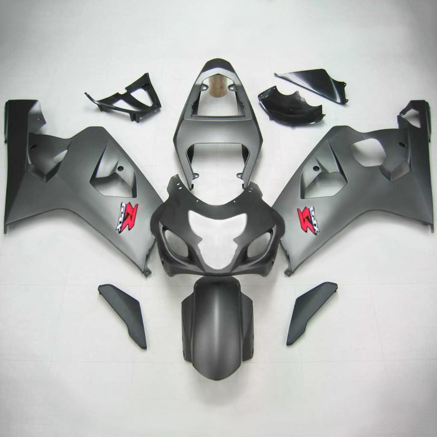 Suzuki GSXR 600/750 2004-2005 Kit Carena Carrozzeria Plastica ABS