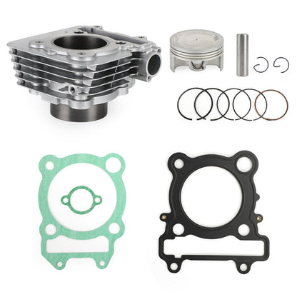 Kit estremità superiore guarnizione cilindro pistone Yamaha XT250 (1YB) 2013-2015 74mm 1S4-11311-00-A0 1S4-11311-01-A0