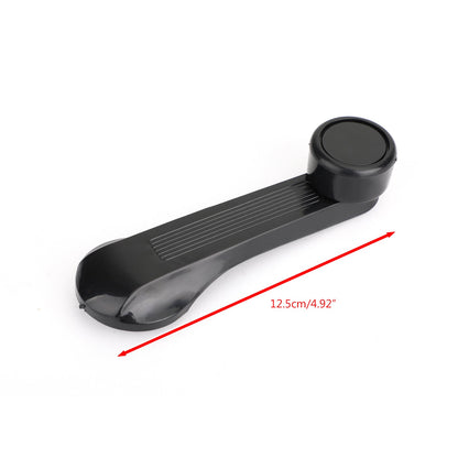 1 paio di manovelle per finestrino per Honda Civic Crv Accord Stream Jazz Fit Generico