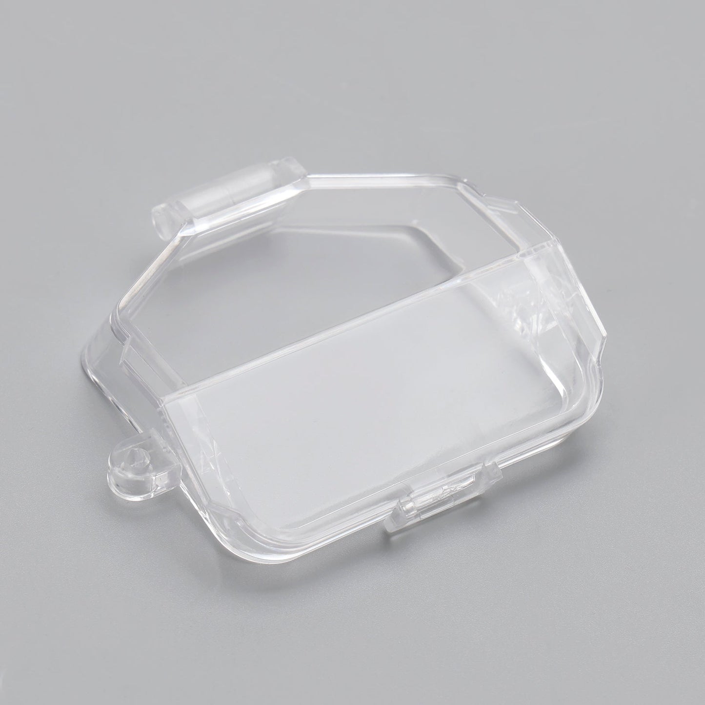 Honda Adv160 2022-2023 Protezione per coperchio dell'interruttore impermeabile Protezione per labbra Trasparente