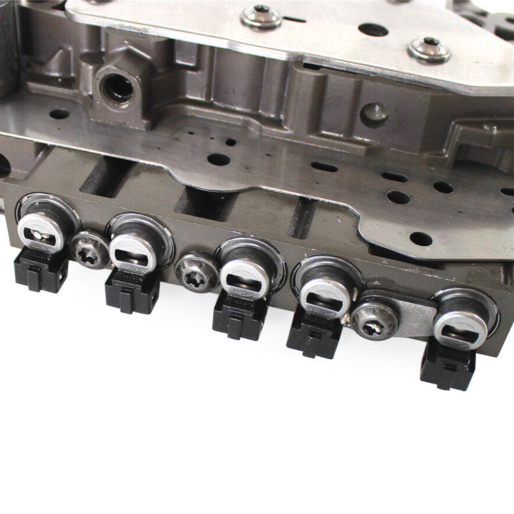 Corpo valvola AL4 DPO per Peugeot Citroen Renault 00-11 Beringo C2 C3 C4 C8 C5 DC