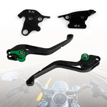 Honda VFR 1200 2010-2013 RC51 2000-2006 NUOVO Leva freno frizione corta