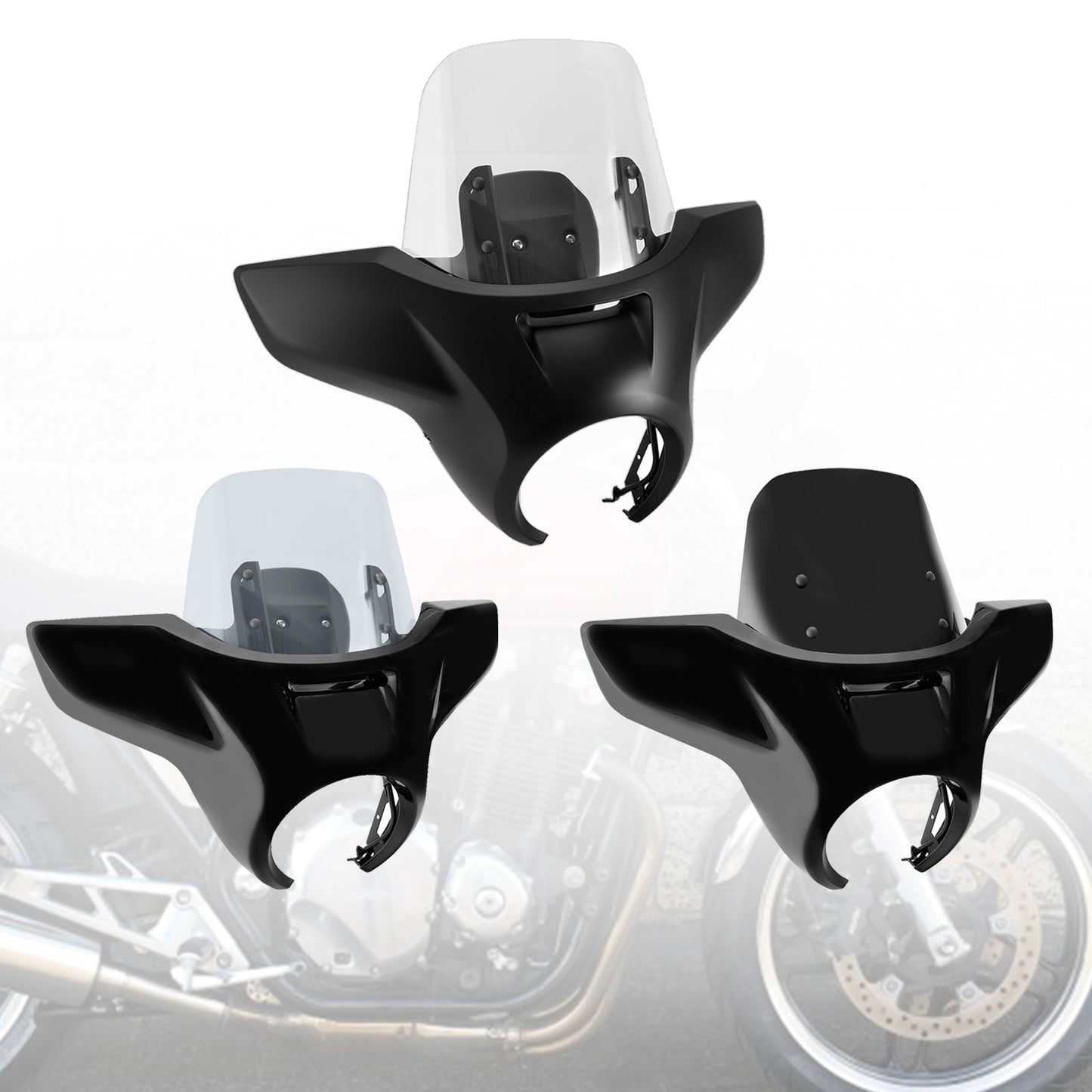 HONDA CM1100 2021-2022 Parabrezza parabrezza moto ABS