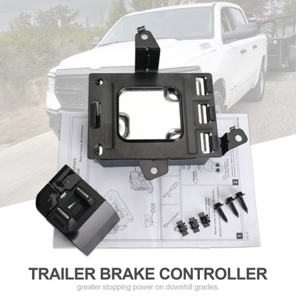 Controller freno rimorchio integrato DT 82215278AE per Ram 1500 2019-2022 generico