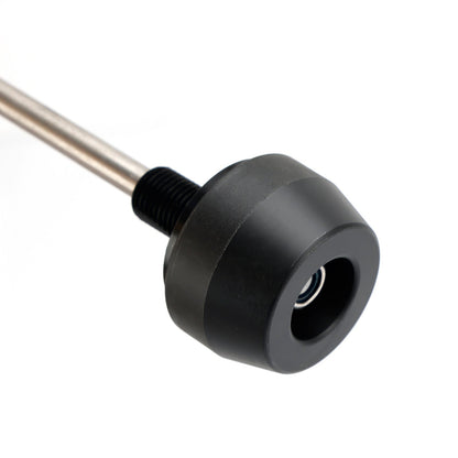 Honda Cb650R 2021-2023 Protezione Asse Ruota Protezione Asse Nero