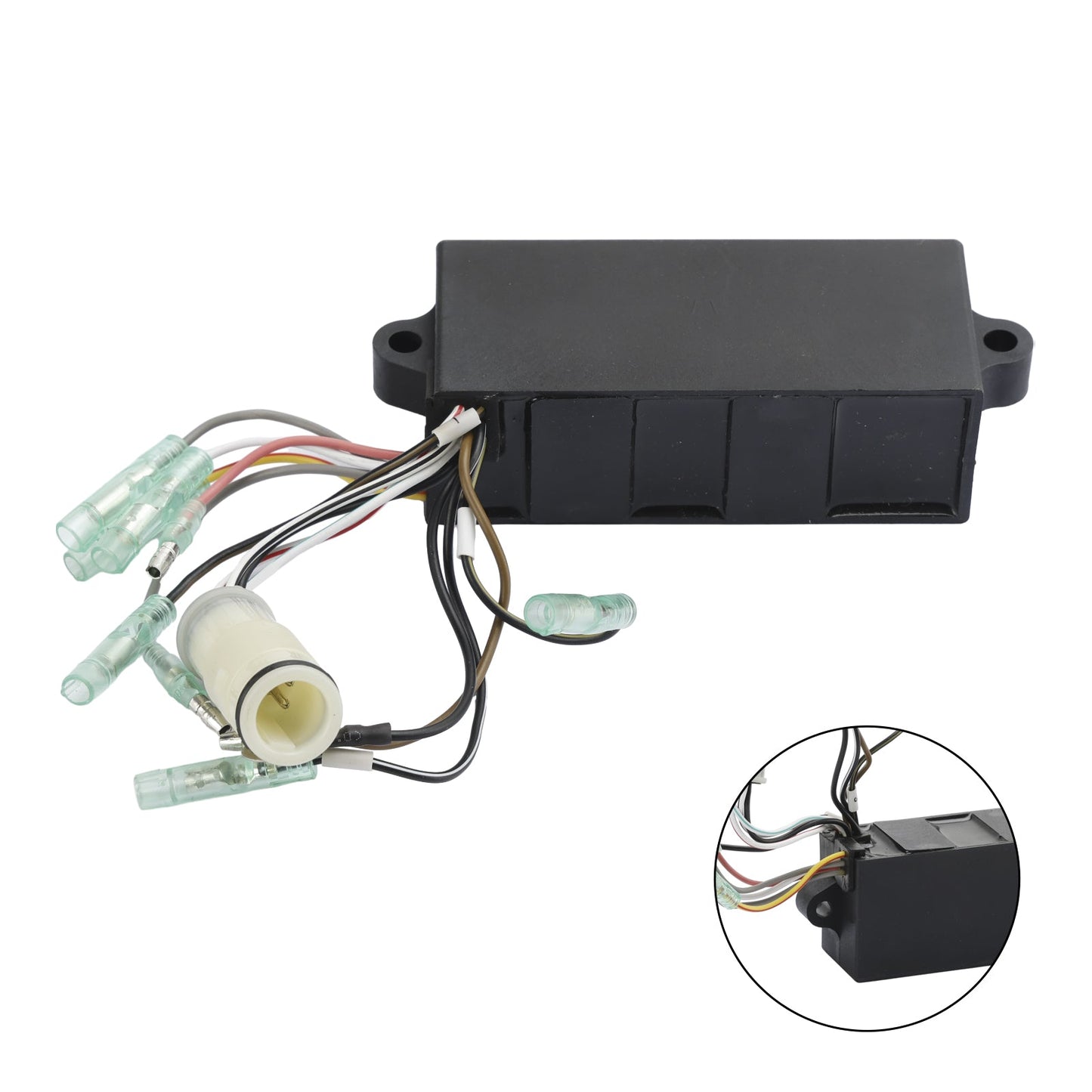 Accenditore CDI BOX adatto per Yamaha 50HP K50 60HP 60F P60 E60H 70HP 70B 6H3-85540-10