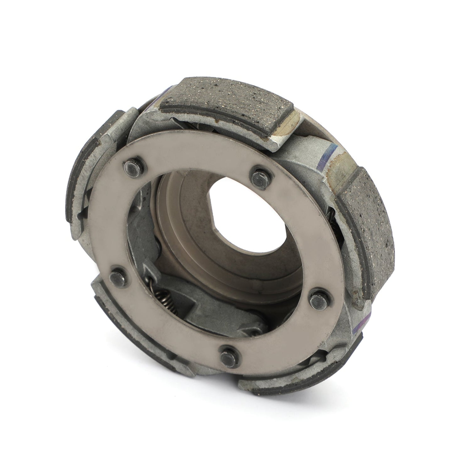 Set completo di pesi per ganasce frizione e molla per Suzuki Burgman AN400 AN400S 99-06 generico