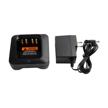 PMPN4527A Caricatore dock rapido rapido per radio R7 GP328D GP338D XiRP8668 Spina USA