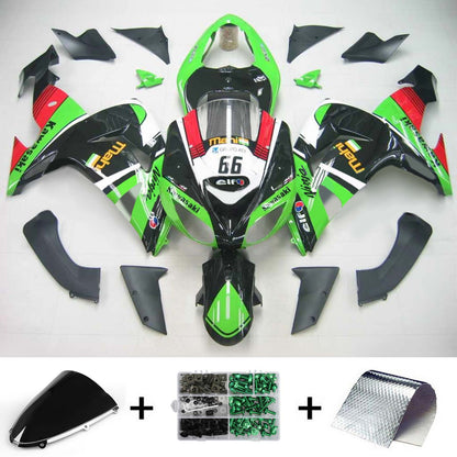 Kit carenatura per Kawasaki ZX10R 2006-2007 Generico