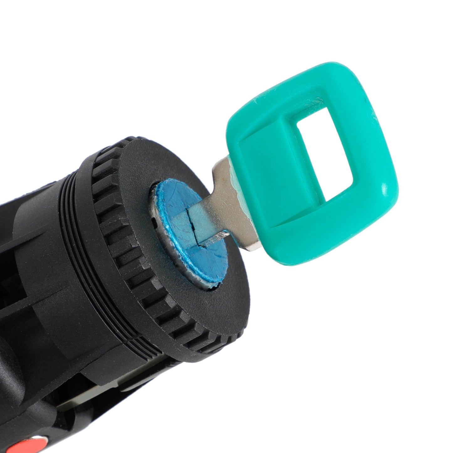 Interruttore di accensione con 2 chiavi 15082295 11007281 Adatto per camion Volvo A20C A30C