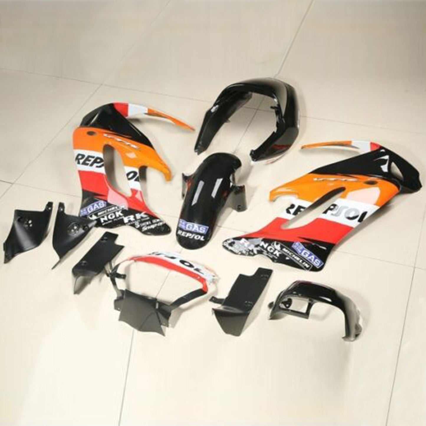 Amotopart 1997-2005 Honda Repsol VTR1000F Discross Kit