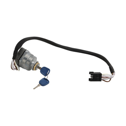 Interruttore di accensione 81864288 87561528 per trattore Ford New Holland serie TS TM