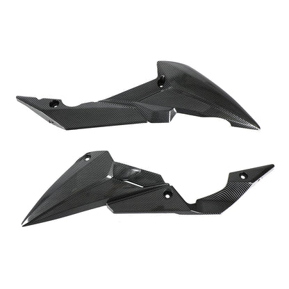 Carenatura inferiore della protezione della coppa dell'olio inferiore per Suzuki GSXS GSX-S750 2017-2021 Generico