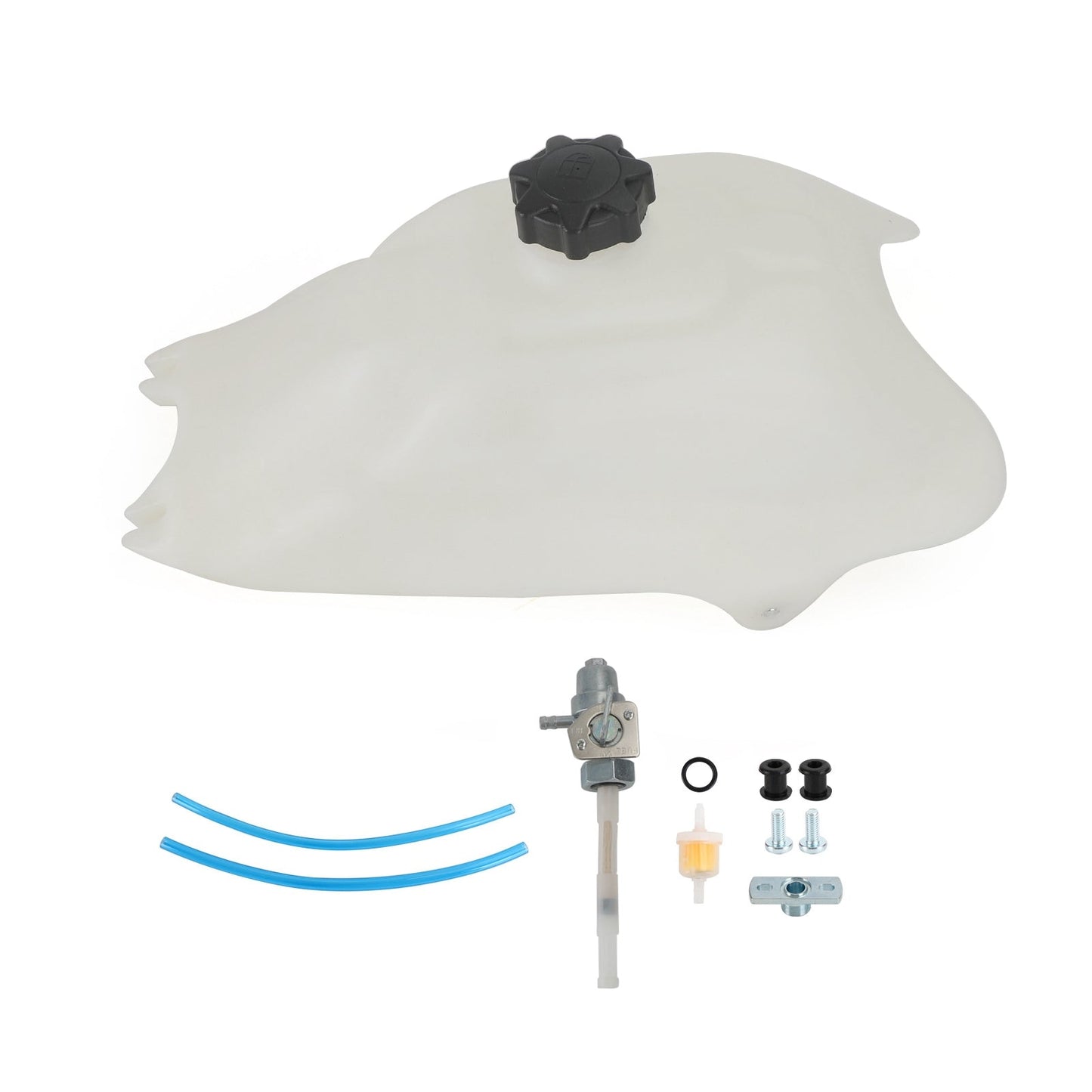 1986 - 1988 Honda TRX 200SX FourTrax 200 2x4 Serbatoio benzina e kit tappo