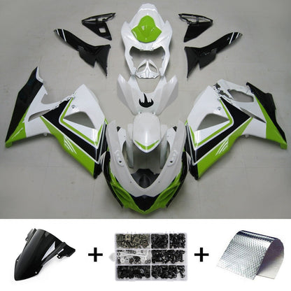 Kit carenatura Suzuki GSXR1000 2009-2016
