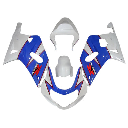 2001-2003 Suzuki GSXR600 GSXR750 2000-2003 K1 Kit carenatura iniezione Carrozzeria