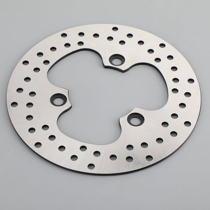 Disco freno posteriore Rotore per SYM JOYRIDE 125 150 200 EU2 EU3 / GTS JOYMAX 125 01-14 Generico