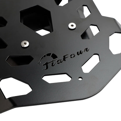 Piastra portapacchi superiore per portapacchi posteriore Yamaha Tracer9 Tracer 9 GT 2021-2024