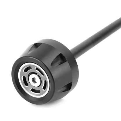 Bobine di protezione crash ruota anteriore + posteriore Titan Fit per Ducati Scrambler 15-20