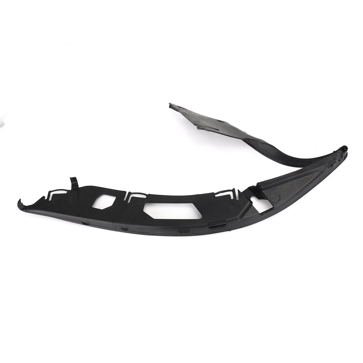 Coppia L + R Guarnizioni faro faro superiore per BMW5 E60 525xi 530i 04-10 Mercato CA generico