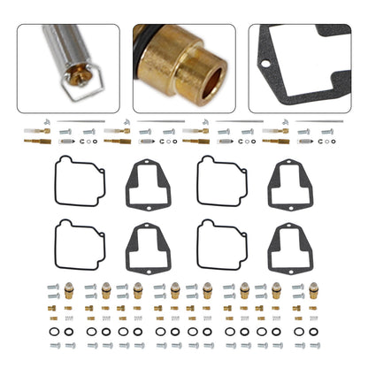 Suzuki DRZ250 DR-Z250 2001-2007 4X kit di riparazione per ricostruzione carburatore