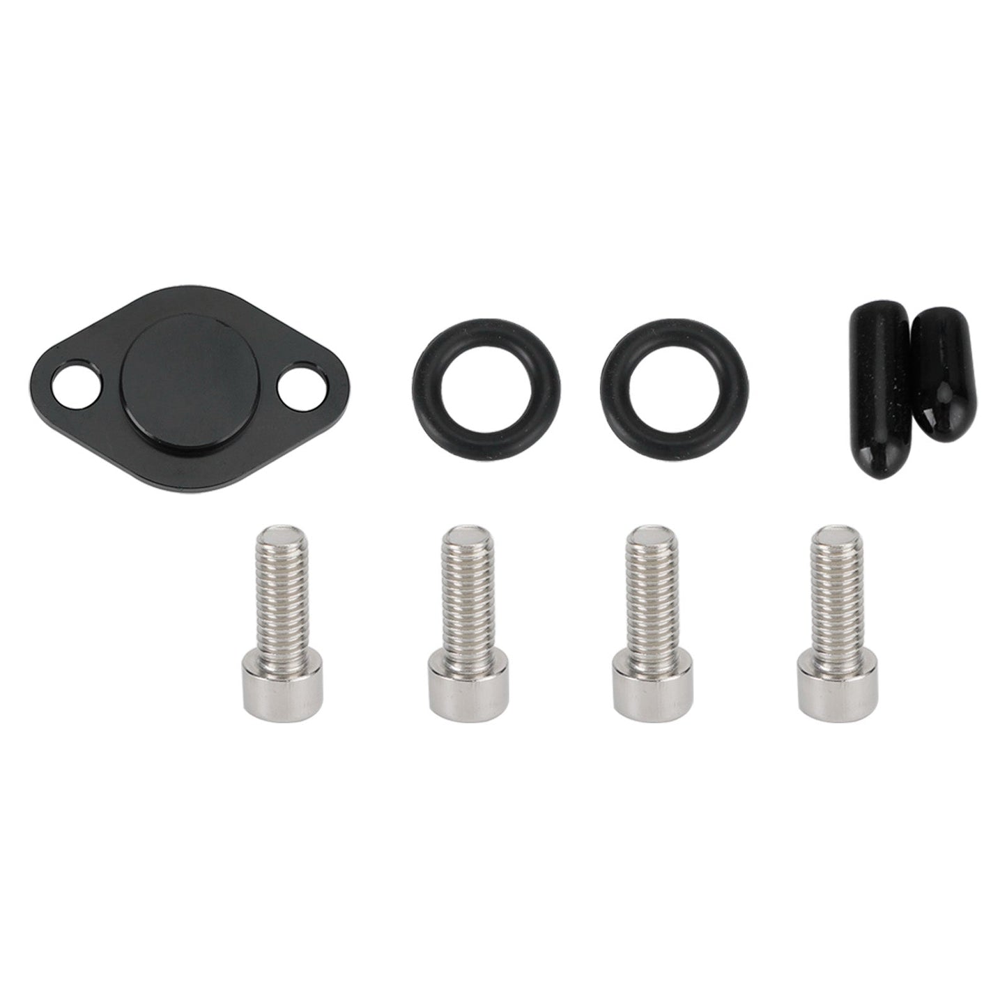 Carter motore blocco olio fuori piastra tappo di scarico per Kawasaki 650sx SX X2 TS 750sx 800