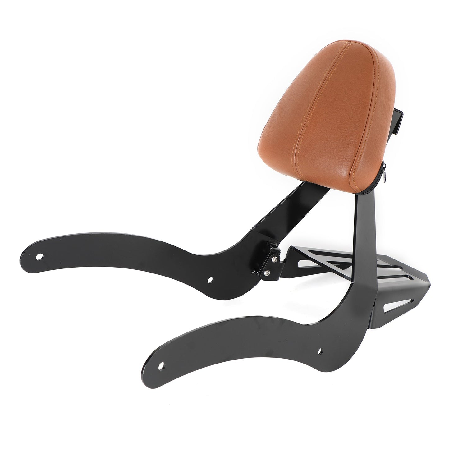 Schienale passeggero Sissy Bar adatto per Indian Scout 2015-2020 Scout Sixty ABS Generico