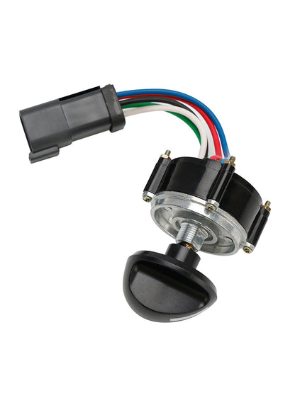 Interruttore posizionatore acceleratore 163-6710 per escavatore Caterpillar 312C 318C 320C