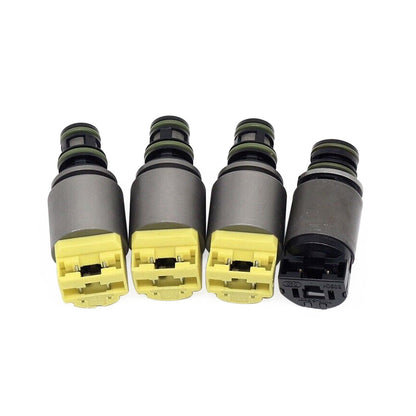 7PCS Trasmissione Automatica Solenoide Kit 1068298044 Per BMW X5 E36 325i 530i E46