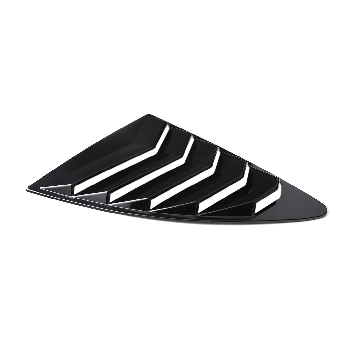 Feritoia per finestrino laterale nero lucido per 2013-2018 Scion FRS BRZ Toyota 86 GT86 generico