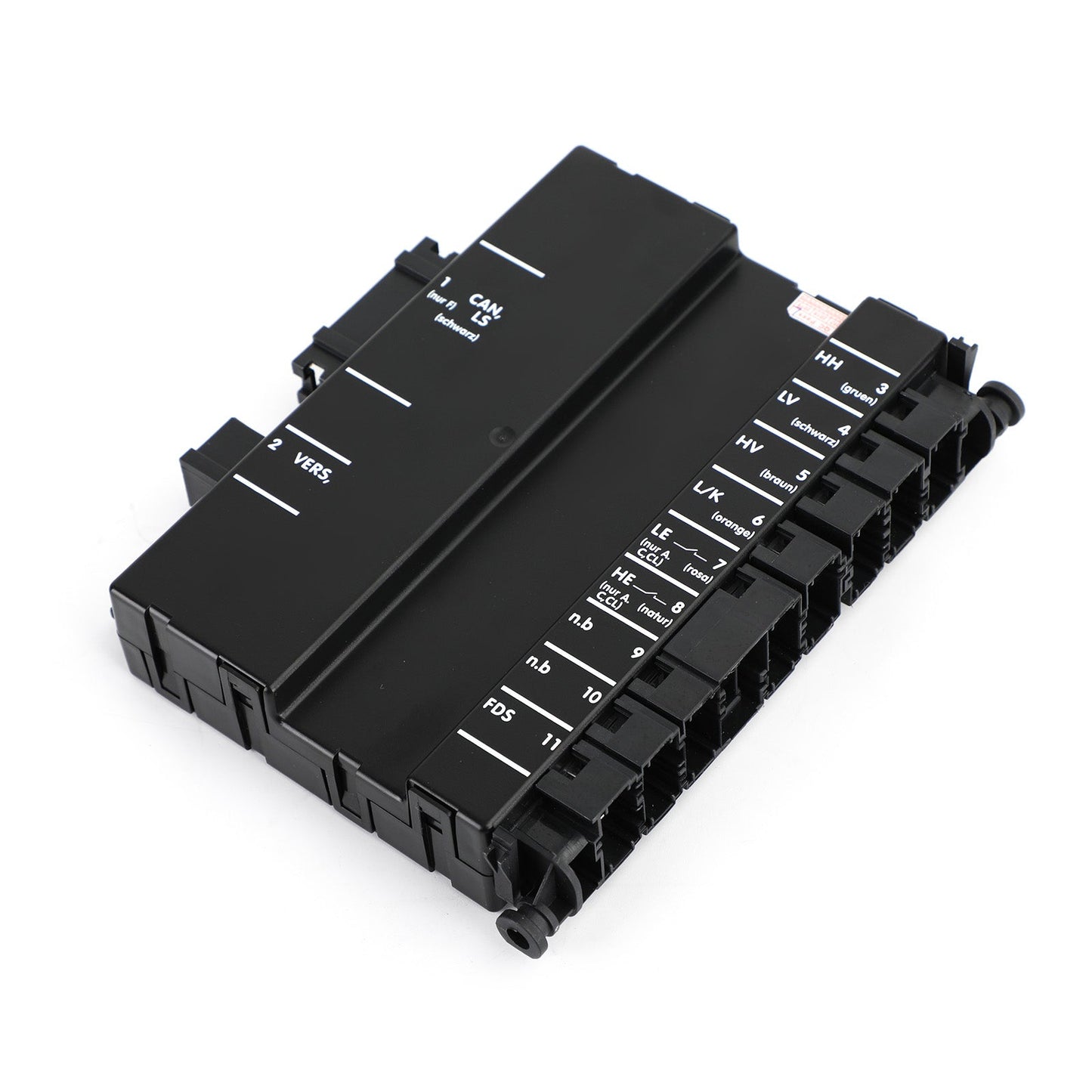 Modulo di controllo sedile elettrico anteriore sinistro lato guida adatto per Mercedes W211 W203 W209 Generico