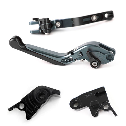 Leva Freno e Frizione Estensibile Regolabile per Speed Triple R 1200 Scrambler Generic