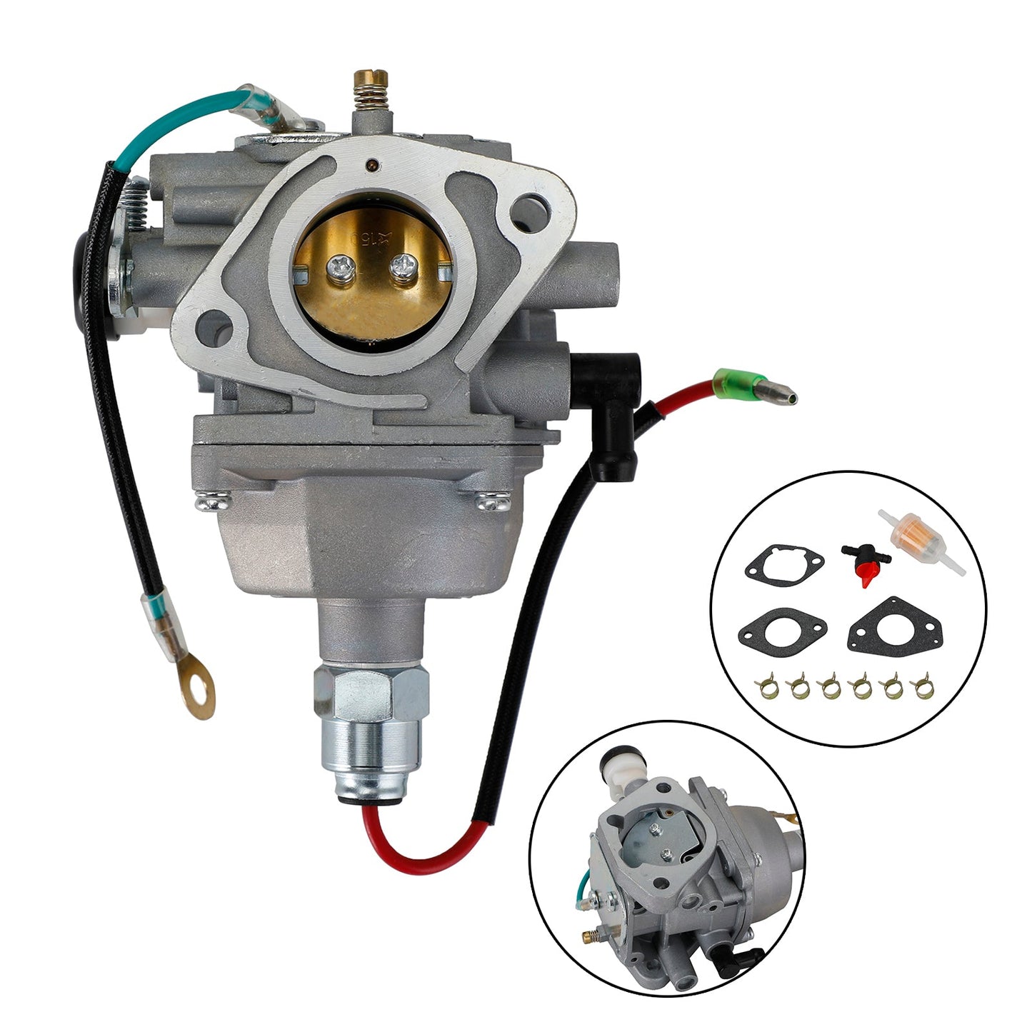 Kohler CV18S CV20S CV22S CV725 2485325 25 CV Carburatore Carb