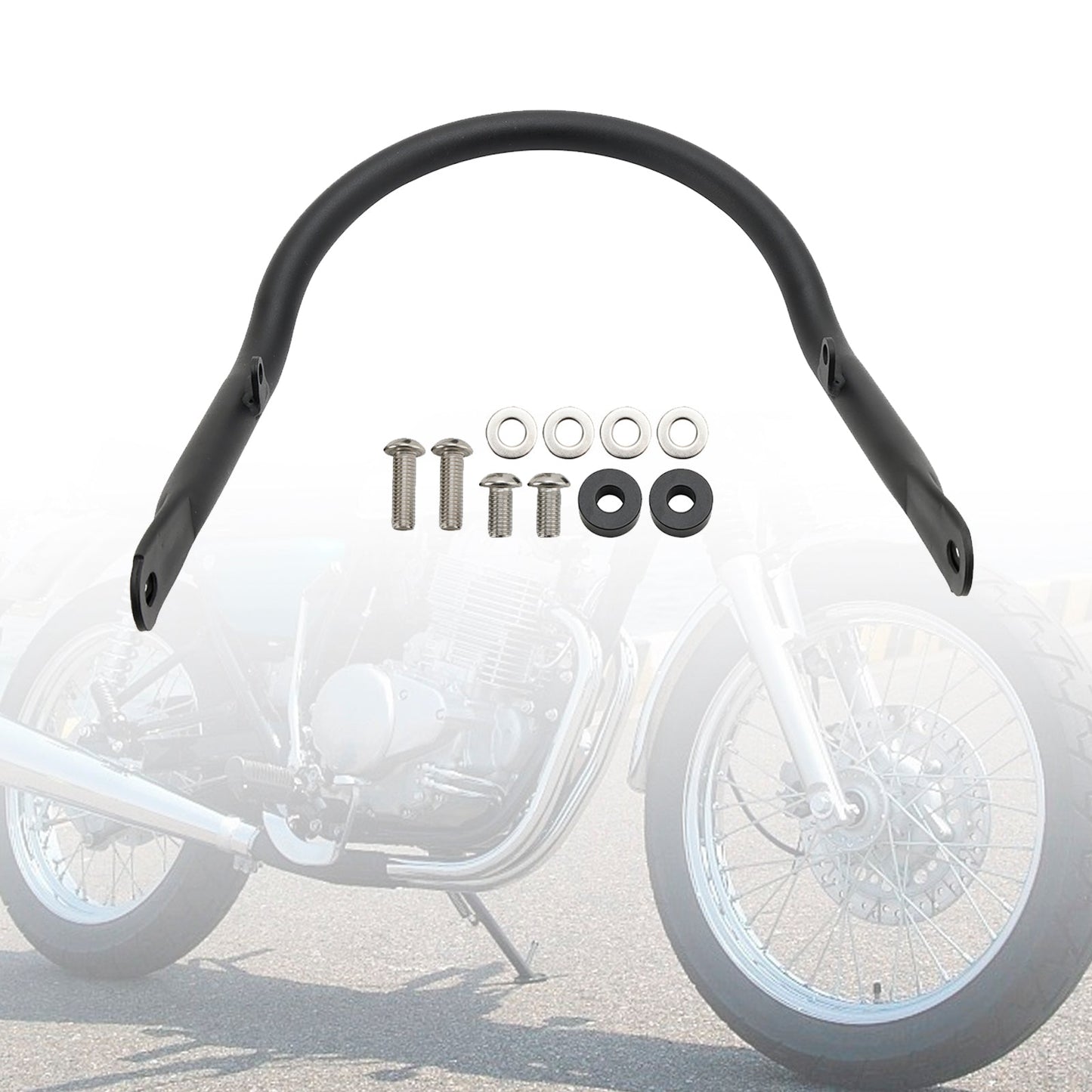 HONDA CL300 CL500 2023 Supporto per mano sul bracciolo passeggero