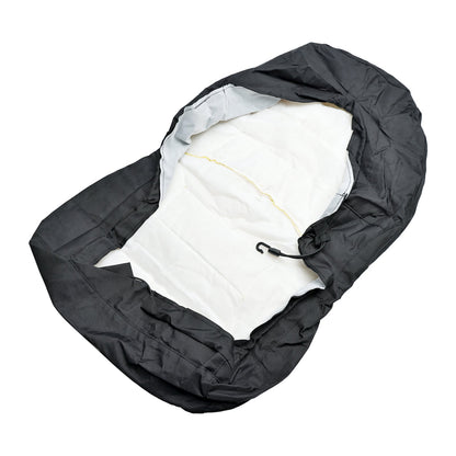 Coprisedile per trattore compatto da 18 pollici LP95233 Fit John Deere Large