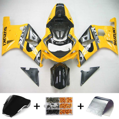 Kit carenatura Suzuki GSXR1000 2000-2002 K1 K2