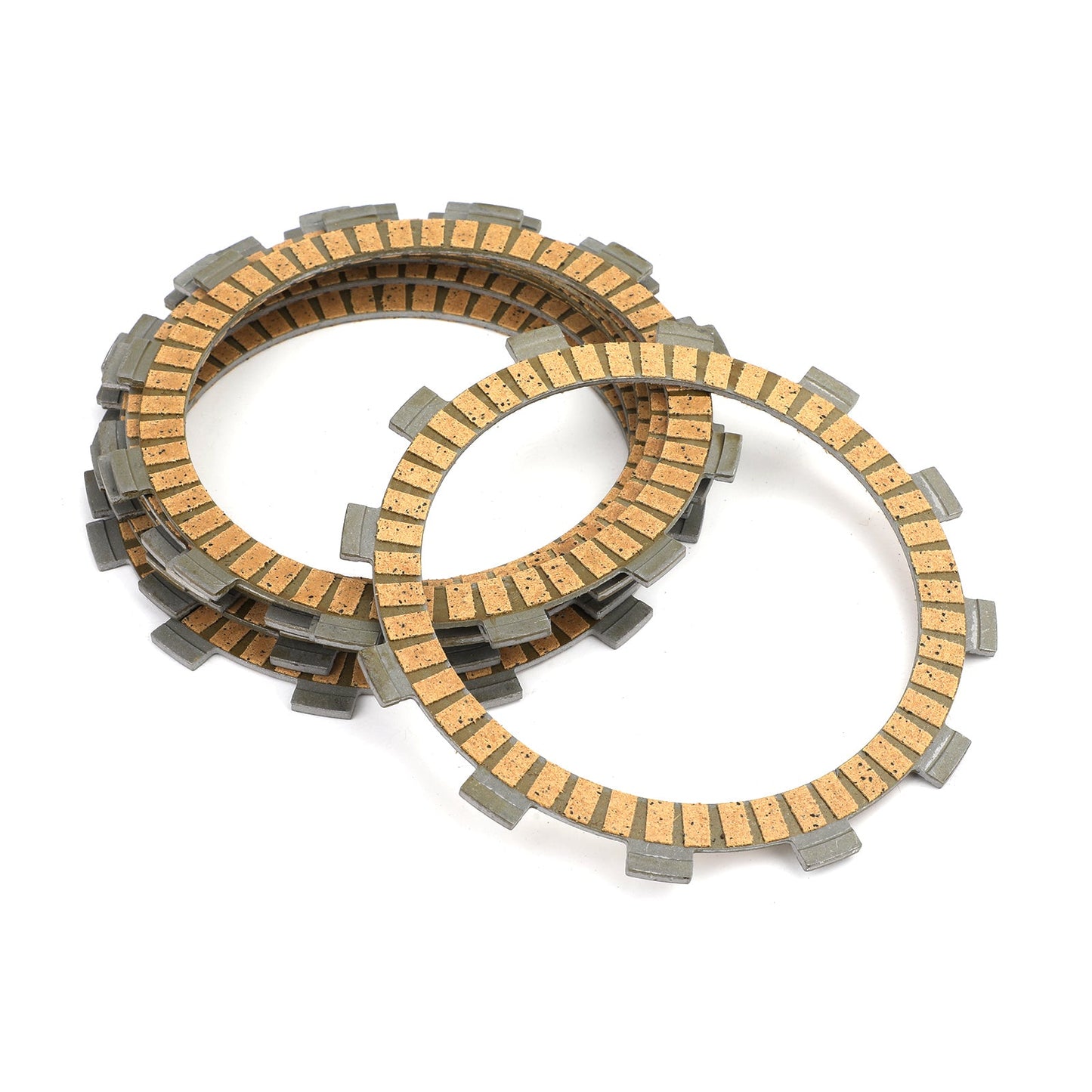 Kit Frizione ferro e Dischi Frizione per Yamaha FZS1000 FZ1 FAZER 2001-2015 Generico