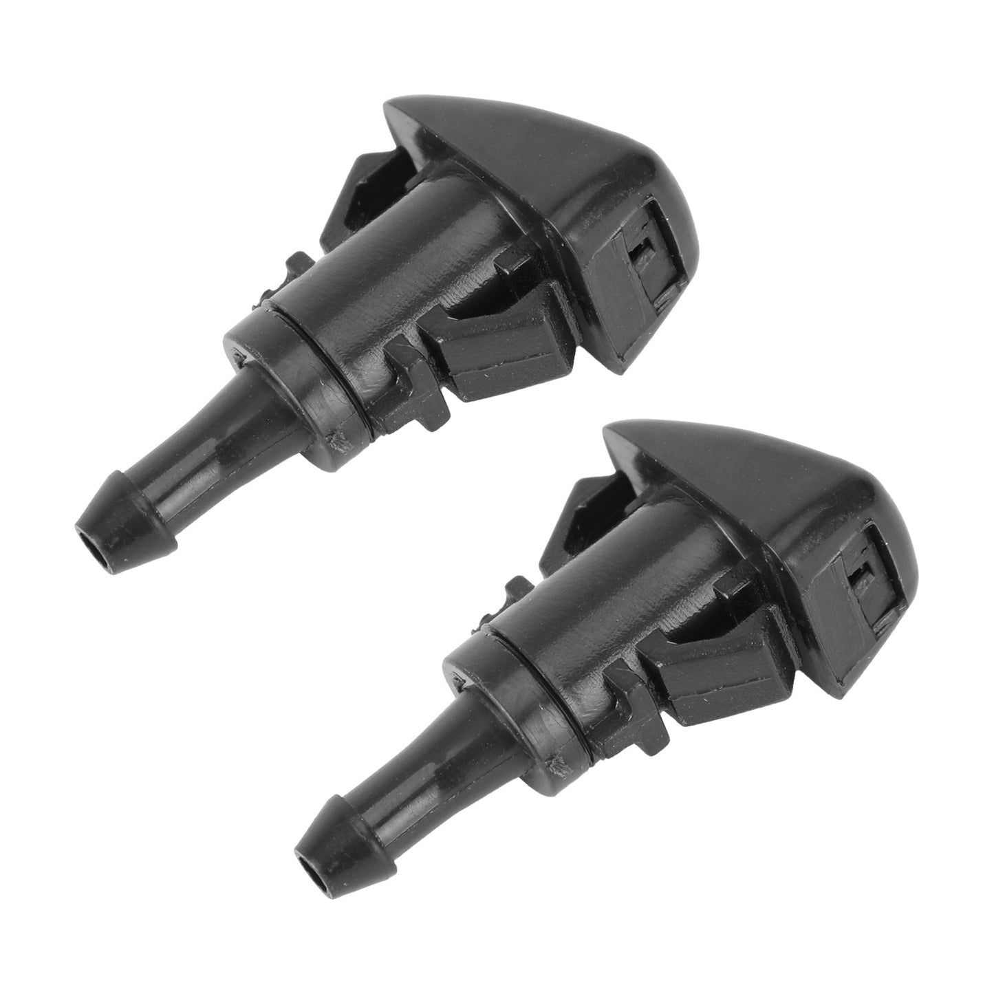 2Pcs Tergicristallo Rondella Ugello Jet Spray Per Dodge Journey 09-13 5116079AA Generico