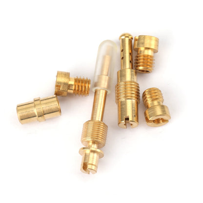 4 kit di ricostruzione riparazione carburatore carburatore per Honda CB750K 1979-1982 CB750F 1980-1981 generico